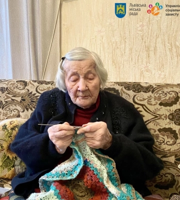 Від 101 до 104 років. Дев'ять львів’ян-довгожителів відзначили свої уродини у березні