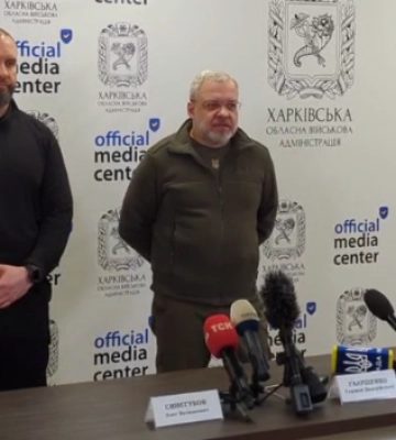 Відключати світло у Харкові хочуть не на 6 годин, а на 4 або 2 – Синєгубов