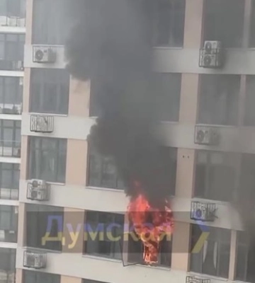 Повиляли окна: в Одессе в многоквартирном доме произошел мощный взрыв: в Одессе в многоквартирном доме произошел мощный взрыв