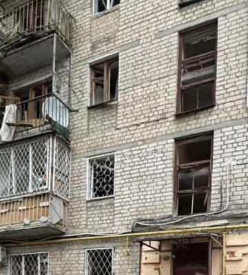 Удар по Харькову впервые за два года был авиабомбами: пострадавших уже 16