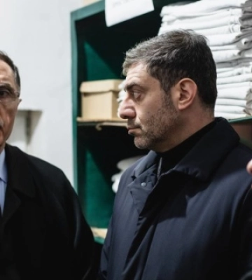Лубінець і турецький омбудсмен відвідали табір для військовополонених РФ на Львівщині