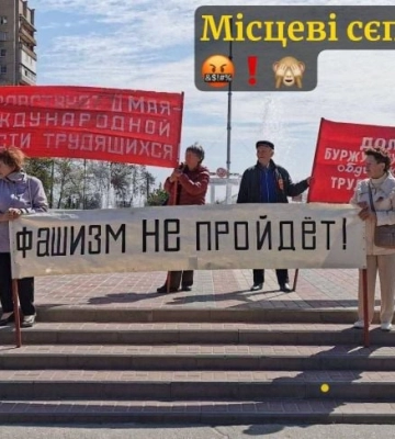 Крик души - в Мелитополе девушка после похорон мамы в маршрутке громко проклинала россию