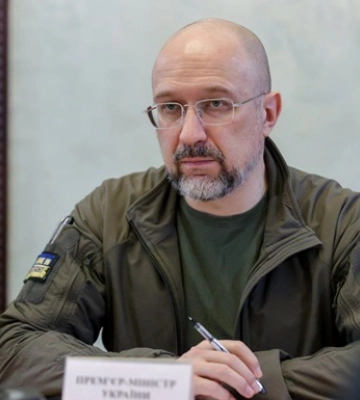 Шмигаль доручив забезпечити безперебійну подачу технічної води до Миколаєва