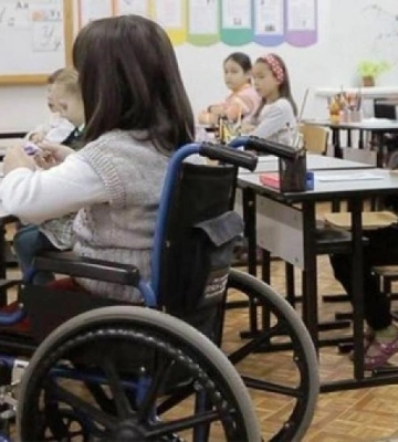 Інклюзивне навчання організоване у 70% шкіл Рівненщини