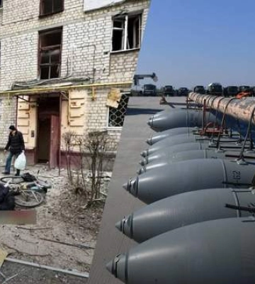 Среднее между КАБ и ракетой: в полиции рассказали, какой бомбой враг мог ударить по Харькову