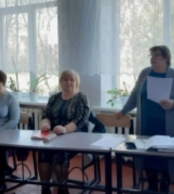 У ліцеї на Волині атестували педагогів