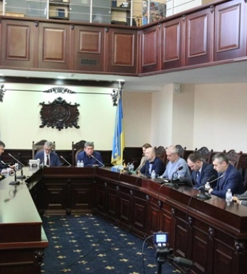 Председатель Высшей квалификационной комиссии судей ушел в отставку