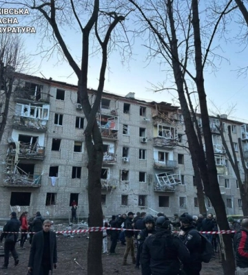 У Харкові пролунали вибухи, перевіряється інформація про влучання