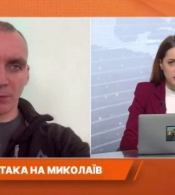 Про наслідки обстрілу Миколаєва: міські служби обстежують територію, щоб допомогти людям