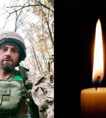 На Харківському напрямку загинув Герой з Дніпропетровщини