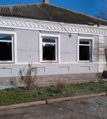 росіяни 8 разів атакували Дніпропетровщину дронами та артилерією: одна людина загинула, ще одну поранено