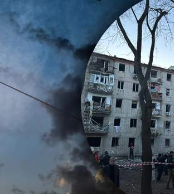 Били УАБами, есть погибшие и пострадавшие - среди них дети: все об ударе по Харькову 27 марта