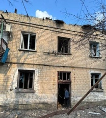 Россия нанесла удар по Украинску: повреждено почти 30 жилых домов