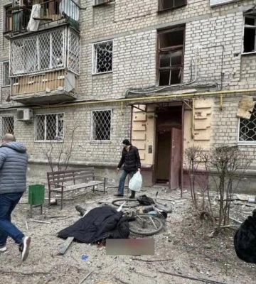 По Харкову вперше з 2022 року вдарили авіабомбами