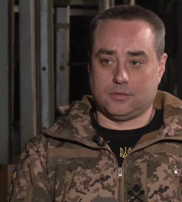 Генерал Сергей &quot;Марсель&quot; Мельник рассказал о противовоздушной защите Харькова