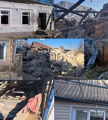 Артобстріли та атаки БпЛА: як минув день в Дніпропетровській області