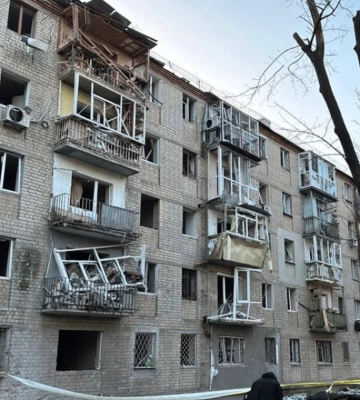 В Харькове количество пострадавших от удара рф достигло 19: тип боеприпаса еще выясняют