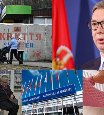 Война, Украина, мир. На что обратить внимание сегодня