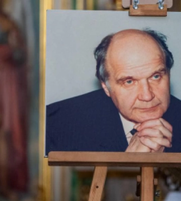 Львівщина прощається з Ігорем Юхновським