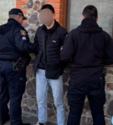 Жителя Рівного затримали на збуті наркотиків (ФОТО)