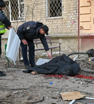 Кількість постраждалих від авіаудару в Харкові зросла до 18, один загиблий