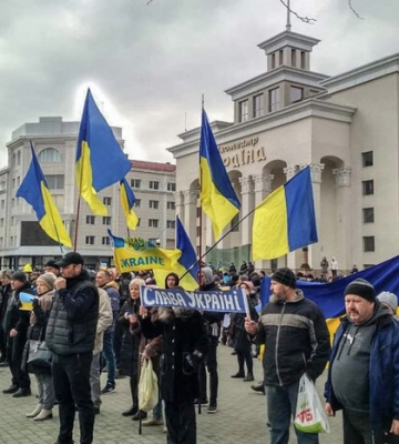 Глава Херсонщини назвав кількість населення, яка залишається на деокупованій території регіону