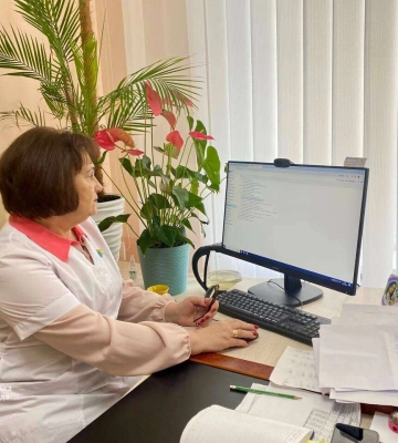 Електронні рецепти, лікарняні та направлення: у Дніпрі працює медична інформаційна система «Каштан»