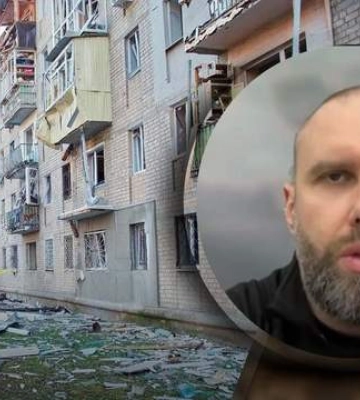 Боеприпас, которым ударили по Харькову может летать на расстояние до 90 километров, - Синегубов
