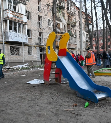 Кількість постраждалих від авіаудару в Харкові зросла до 18, один загиблий