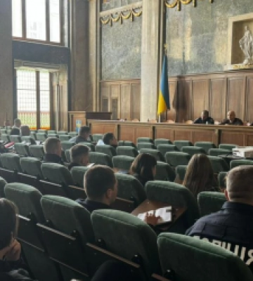 У прокуратурі Львівщини проведено семінар щодо протидії домашньому насильству