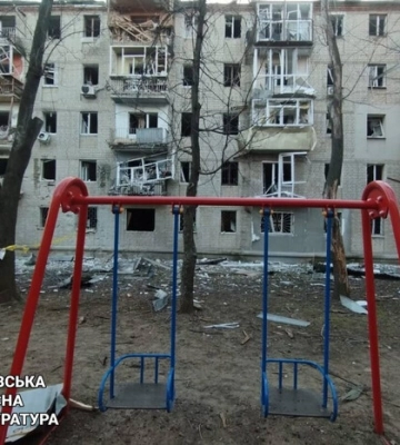 Ракетний удар по Харкову та відкриття нового напрямку фронту. Головне за 27 березня