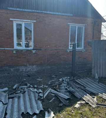 Російські війська атакували селище Миколаївської громади: загинув чоловік