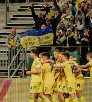 Заходи безпеки на високому рівні: Німеччина гарантує охорону збірної України та уболівальників