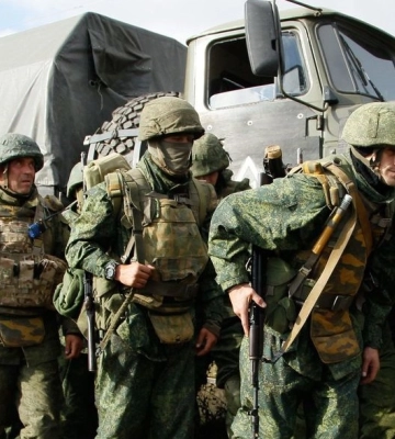 Вблизи Часового Яра на одного бойца Сил обороны идет 7-10 россиян, — командир БПЛА (видео)