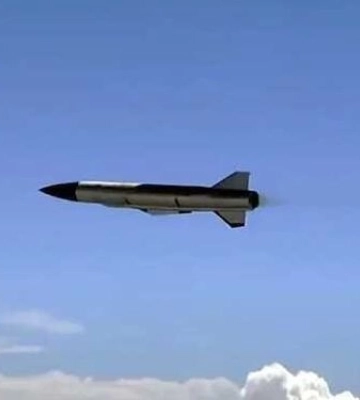 Россия запустила ракеты по Украине из Черного моря