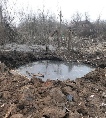Росіяни обстріляли 8 громад Сумщини