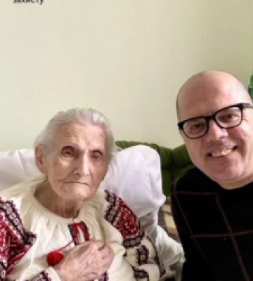 У березні 9 львів’ян-довгожителів відзначили свої 100 і більше років
