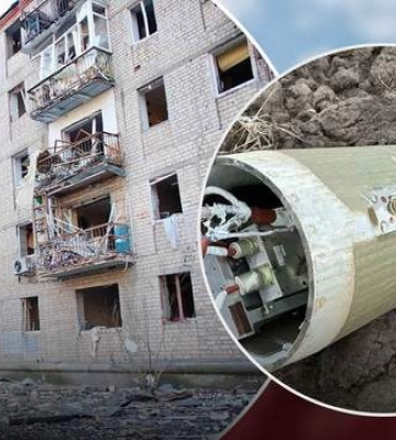Росіяни для удару по Харкову застосували новий боєприпас, це міг бути УМПБ Д-30: що відомо