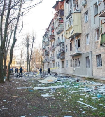Розслідування щодо ексглави Миколаївської СБУ та російські обстріли Харкова й Миколаєва: головне за 27 березня