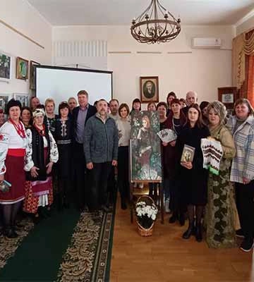 У Великосорочинській громаді Миргородського району Полтавщини вшанували пам&#039;ять Марії Капніст