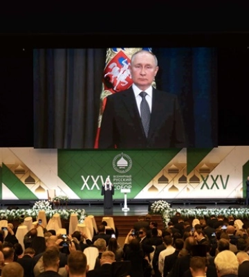РПЦ назвала войну в Украине "священной" и заявила о претензиях на земли