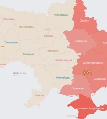 Під ударом опинився Київський район Харкова, є руйнування - Терехов