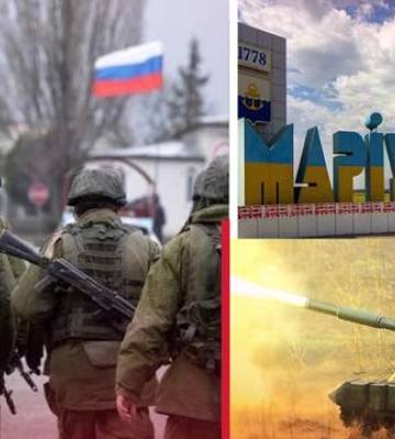 Кінцевої мети не досягнуть: як Росія використовує окупований Маріуполь