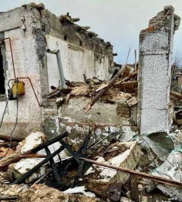 Взрывы в Запорожье 28 марта: десятки поврежденных домов, есть пострадавшие