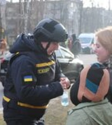 Харків знову атакували вночи: зруйновано ресторан