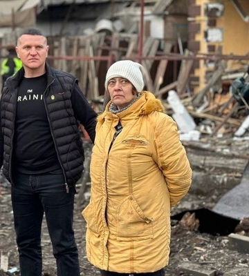 В Запорожье &quot;шахеды&quot; разрушили 5 домов и еще более 40 повредили