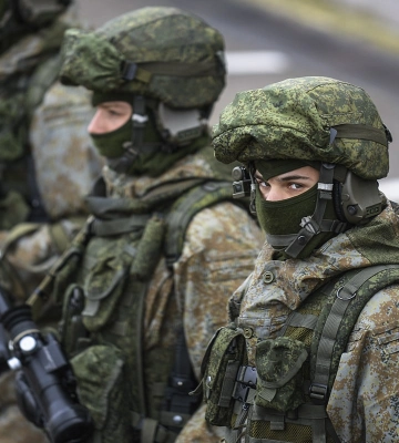 ВС РФ продвинулись возле Бахмута и подошли к Часовому Яру: что происходит на фронте (карта)