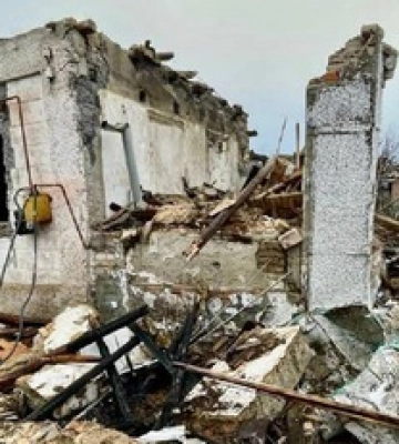 Вночі ворог вдарив по Запоріжжю: знеструмлено частину міста