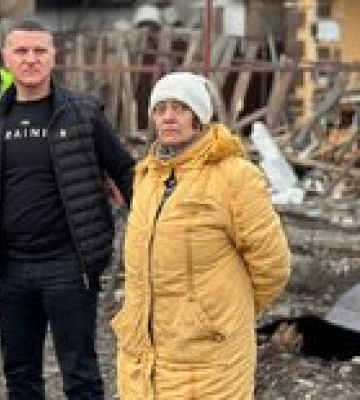 Ночью Запорожье оказалось под атакой «шахедов»: есть разрушения и пострадавшие (ФОТО)