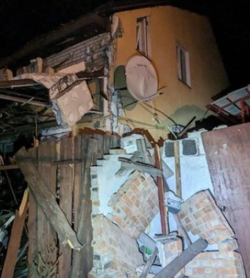 Нічна атака “шахедів” по Запоріжжю 28 березня: що відомо